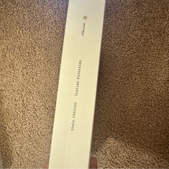 Italian Folktales Book - Picture 3 of 3